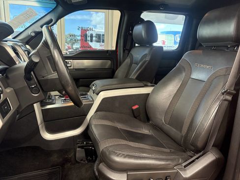 Used 2014 Ford F150 Raptor w/ Equipment Group 801A Luxury image 16