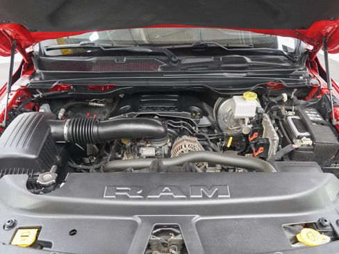 Used 2022 RAM 1500 Rebel w/ Rebel Level 2 Equipment Group AWD/4WD image 28