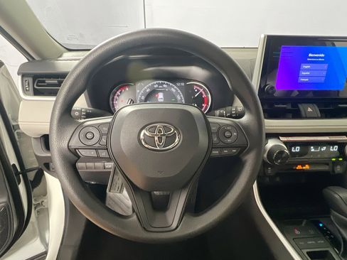 New 2025 Toyota RAV4 XLE image 17