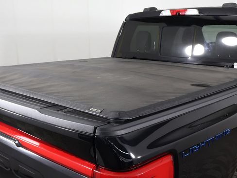 Used 2023 Ford F150 Lightning Lariat AWD/4WD image 23