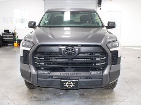 Used 2024 Toyota Tundra SR5 w/ SR5 Convenience Package image 3