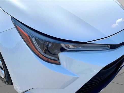 Certified 2025 Toyota Corolla LE FWD image 27