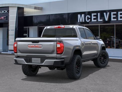 New 2026 GMC Canyon Elevation w/ Convenience Package AWD/4WD image 4