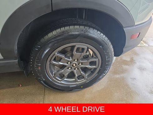 Used 2022 Ford Bronco Sport Big Bend w/ Convenience Package AWD/4WD image 34