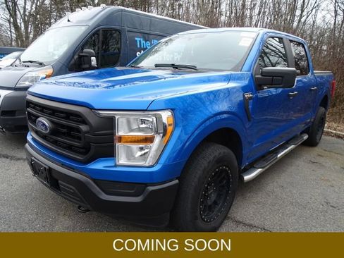 Used 2021 Ford F150 XL w/ Equipment Group 101A High image 1