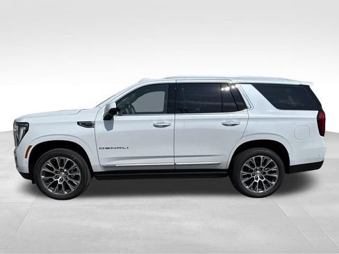 New 2026 GMC Yukon Denali w/ Denali Reserve Package AWD/4WD image 2