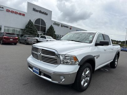 Used 2019 RAM 1500 Big Horn