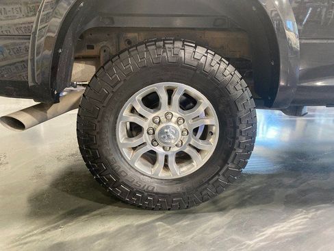 Used 2017 RAM 2500 Laramie AWD/4WD image 6