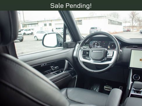 Certified 2023 Land Rover Range Rover Long Wheelbase SE AWD/4WD image 19