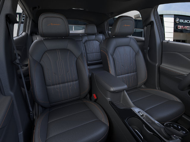 New 2026 Buick Envista Avenir FWD image 16
