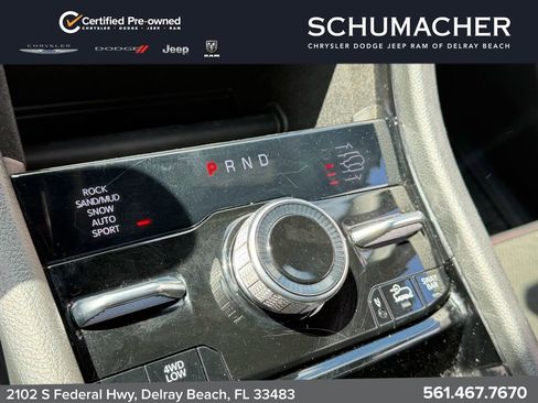 Used 2022 Jeep Grand Cherokee Trailhawk AWD/4WD image 26
