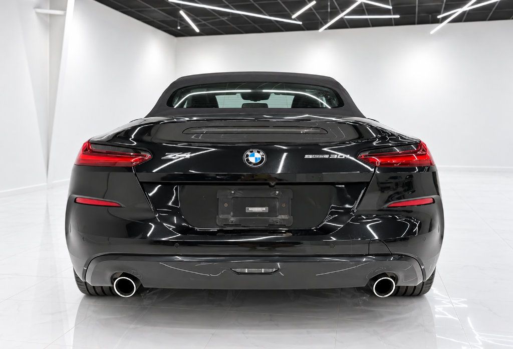 Used 2020 BMW Z4 sDrive30i w/ Convenience Package RWD image 6