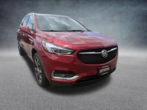 Used 2020 Buick Enclave Essence w/ Sport Touring Edition AWD/4WD image 5