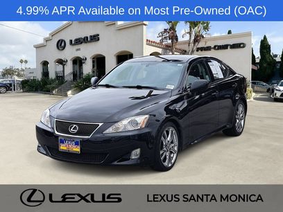 Used 2007 Lexus IS 250