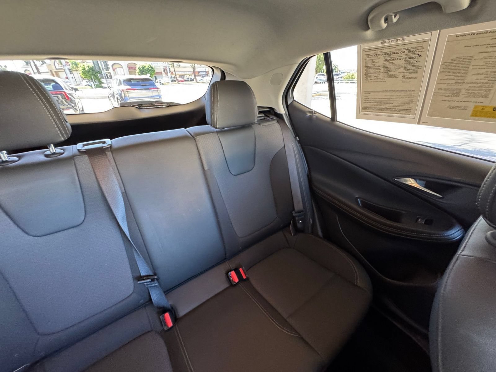 Used 2025 Buick Encore GX Preferred AWD/4WD image 36