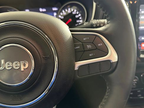 Used 2020 Jeep Compass Limited AWD/4WD image 43
