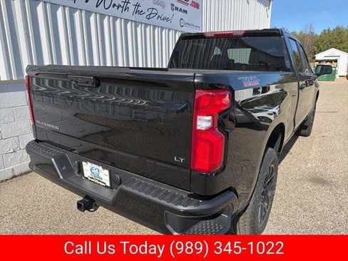 New 2026 Chevrolet Silverado 1500 LT Trail Boss w/ Protection Package AWD/4WD image 9