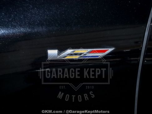 Used 2019 Cadillac CT6 V w/ Driver Assist Package image 30