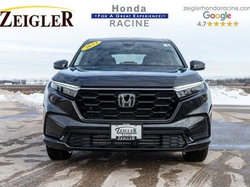 Used 2024 Honda CR-V EX image 2