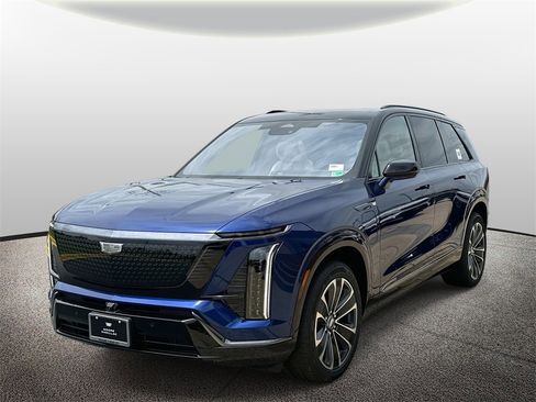 New 2026 Cadillac Vistiq Sport image 5