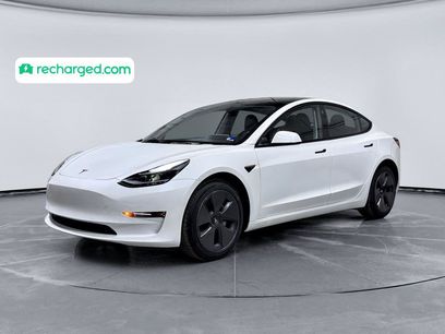Used 2022 Tesla Model 3 Long Range