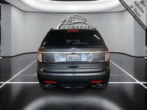 Used 2015 Ford Explorer XLT w/ Equipment Group 202A FWD image 6