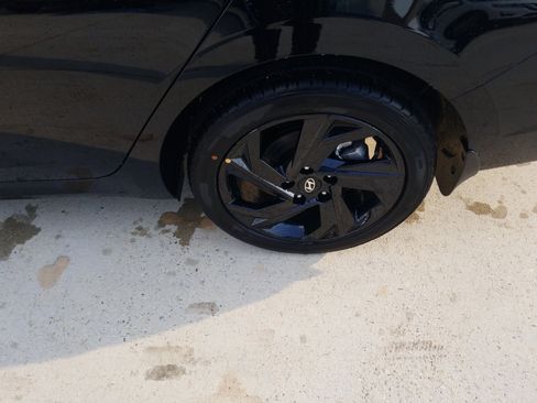 New 2026 Hyundai Elantra Sport image 22