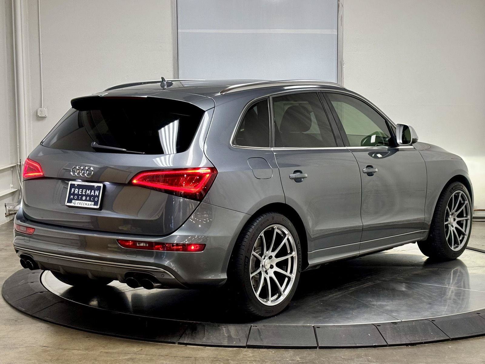 Used 2014 Audi SQ5 Premium Plus AWD/4WD image 8