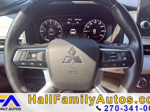 Used 2022 Mitsubishi Outlander SEL AWD/4WD image 25