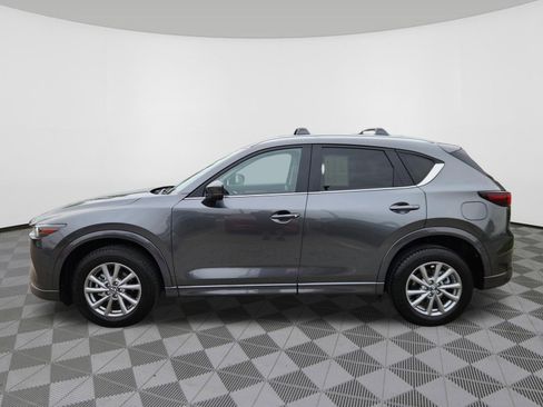 Certified 2025 MAZDA CX-5 AWD 2.5 S image 5