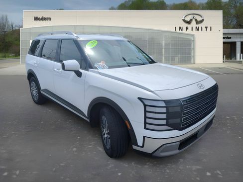 Used 2026 Hyundai Palisade SEL AWD/4WD image 2