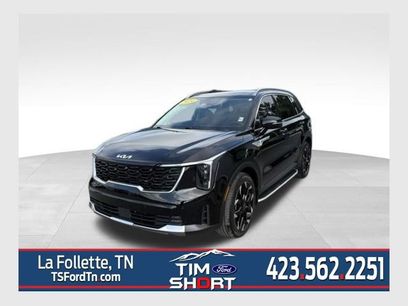 Used 2024 Kia Sorento EX w/ Panoramic Sunroof Package