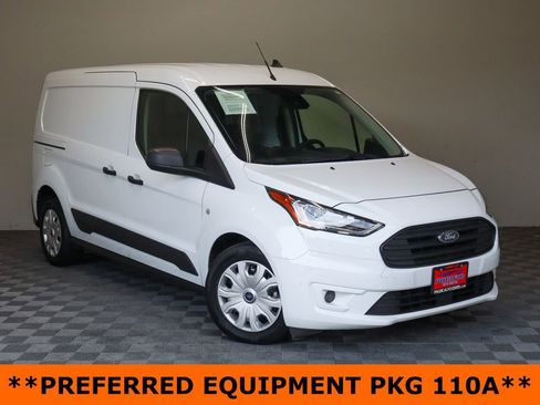 Used 2023 Ford Transit Connect XLT FWD image 2