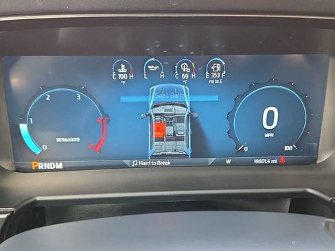 Used 2024 Ford F250 Platinum w/ FX4 Off-Road Package image 22