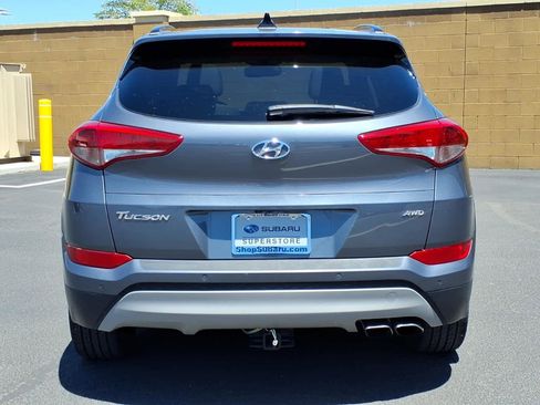 Used 2018 Hyundai Tucson Value AWD/4WD image 6
