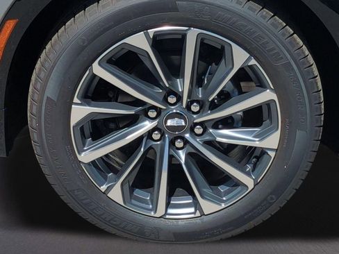 New 2026 Cadillac Lyriq Sport AWD/4WD image 14