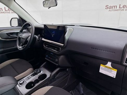 New 2025 Ford Bronco Sport Big Bend image 27