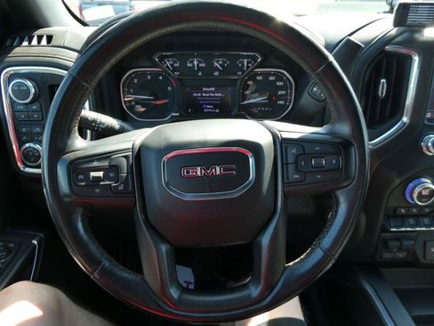 New 2023 GMC Sierra 2500 AT4 w/ Gooseneck/5TH Wheel Package AWD/4WD image 33