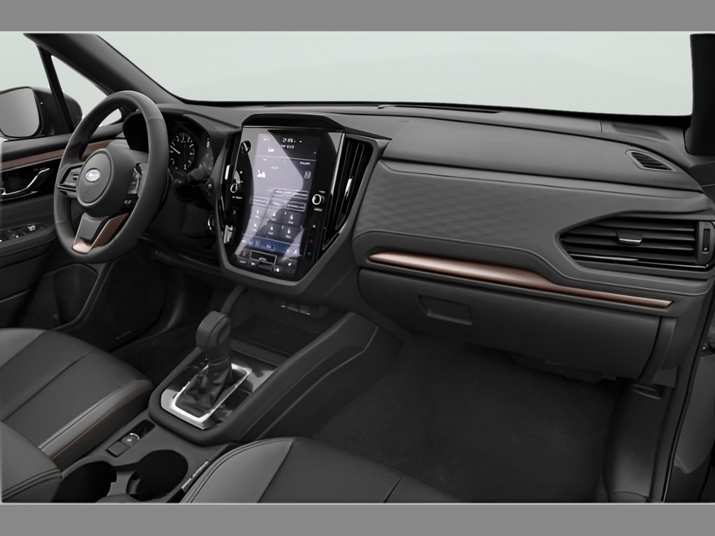 New 2026 Subaru Forester Sport w/ Onyx Edition AWD/4WD image 15