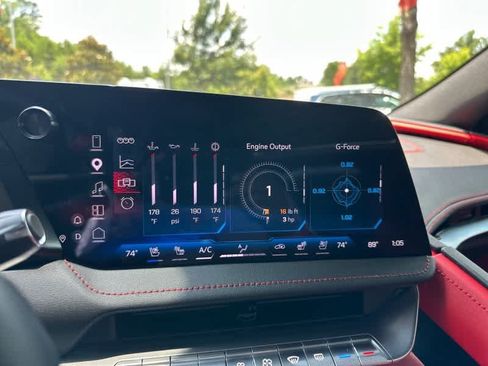 Used 2026 Chevrolet Corvette Z06 RWD image 41