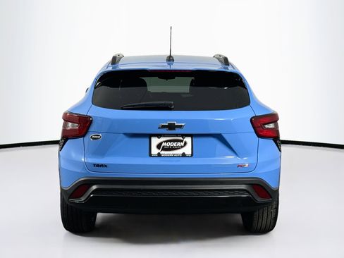 Used 2024 Chevrolet Trax RS w/ Sunroof Package image 10