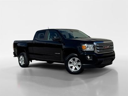 Used 2017 GMC Canyon SLE w/ SLE Convenience Package