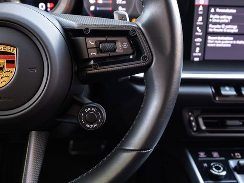 Certified 2021 Porsche 911 Turbo S AWD/4WD image 17
