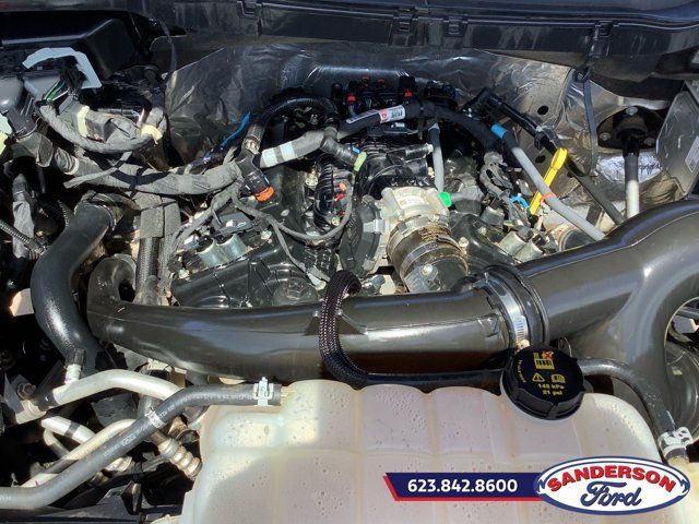 Certified 2025 Ford F150 XLT w/ Equipment Group 301A Standard RWD image 20