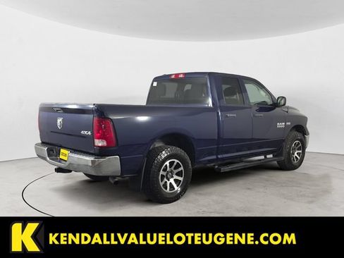 Used 2015 RAM 1500 Tradesman w/ Popular Equipment Group AWD/4WD image 5