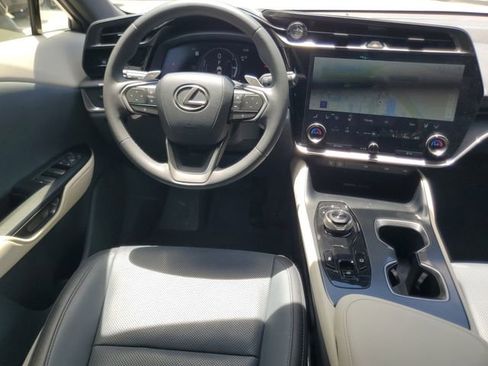 Used 2023 Lexus RZ 450e Premium w/ Technology Package AWD/4WD image 16