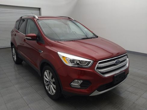 Used 2017 Ford Escape Titanium image 13