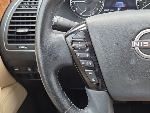 Used 2023 Nissan Armada SL w/ Captain's Chairs Package RWD image 21