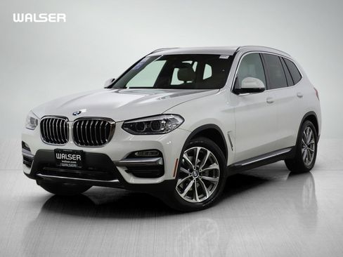 Used 2019 BMW X3 xDrive30i w/ Premium Package image 1