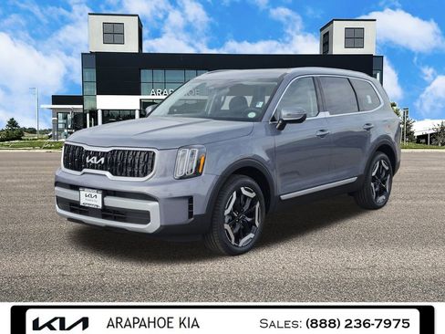 New 2025 Kia Telluride EX image 4